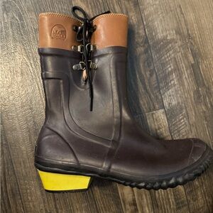 Sorel Waterproof Boots